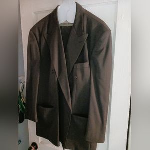 Mans suit